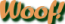 Woof logo